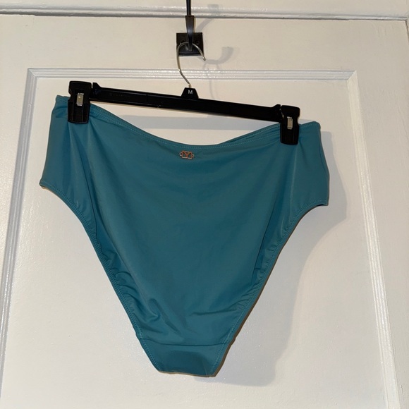 Fabletics Shaping Swim Cheeky Bikini Bottom Sz xxl/1x - Picture 7 of 8